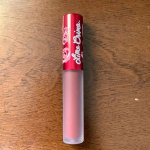 Lime Crime Saint liquid lipstick